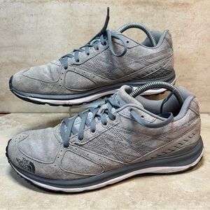 The North Face Men's Gray Sneakers